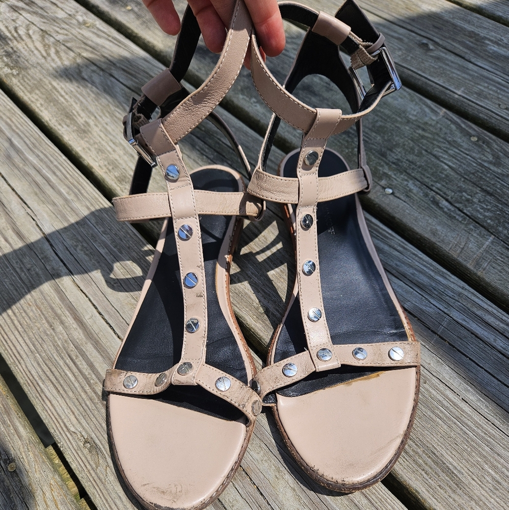 Rebecca Minkoff Sandals - size 10